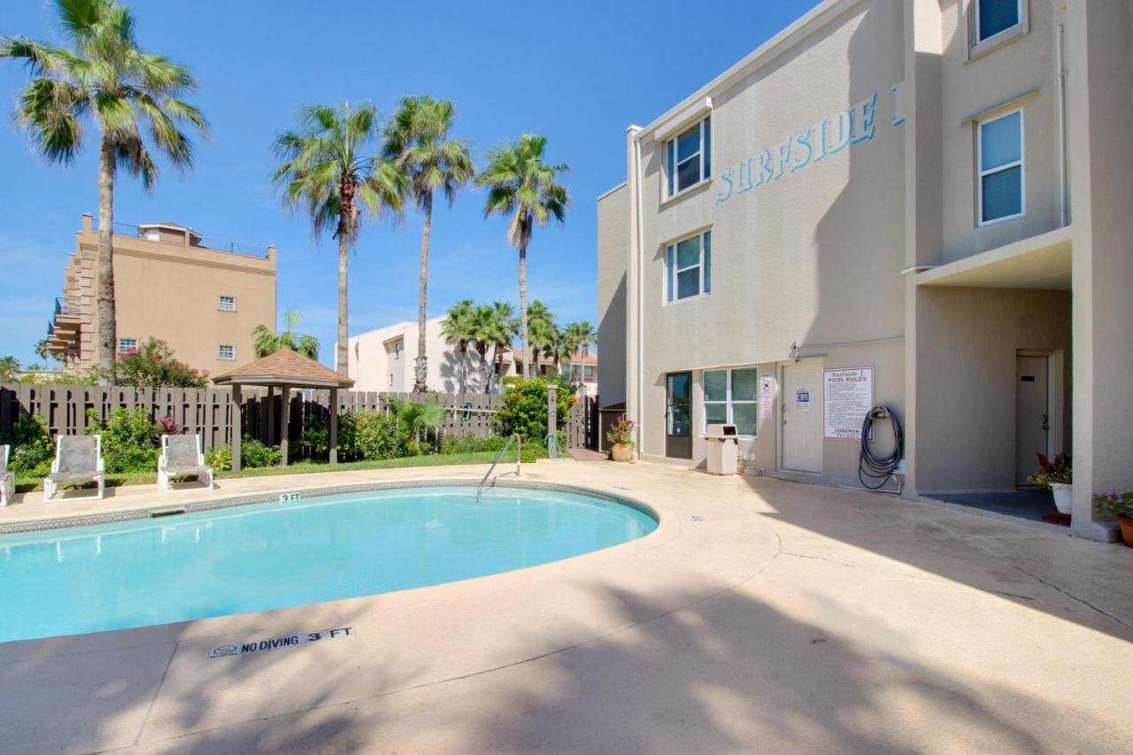 Surfside Condos South Padre Island Εξωτερικό φωτογραφία